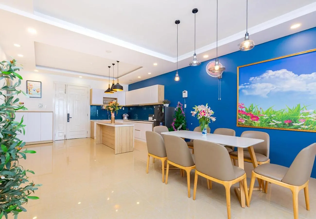 Can Ho Gan Bien Vung Tau-Oasky Quang Apartment 0*,