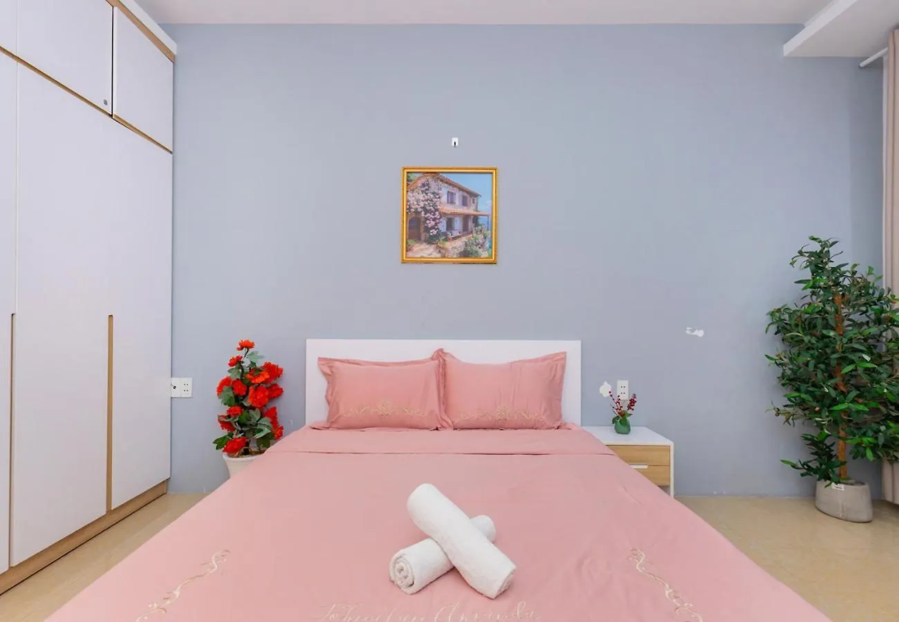 Can Ho Gan Bien Vung Tau-Oasky Quang Apartment