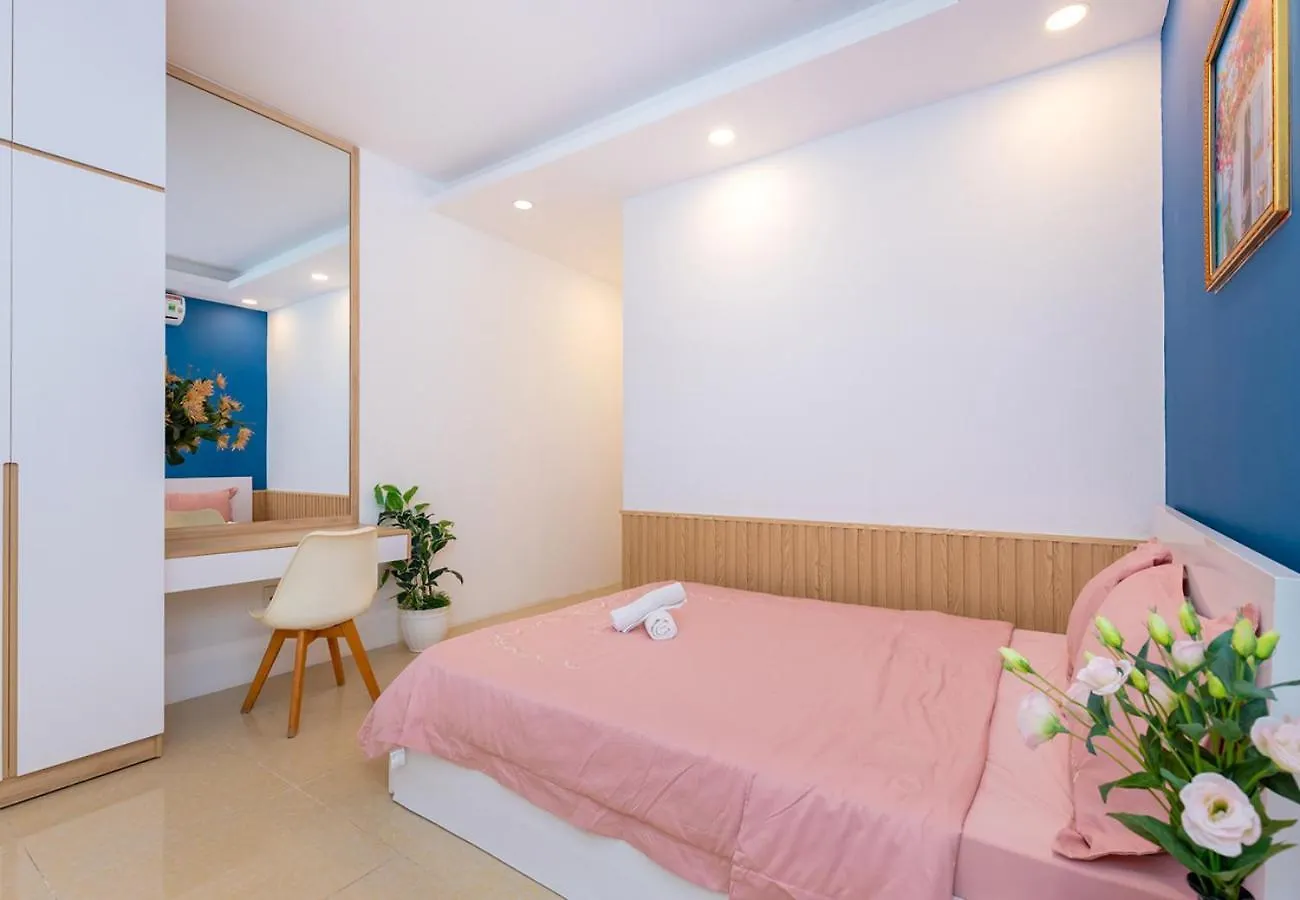 Can Ho Gan Bien Vung Tau-Oasky Quang Apartment