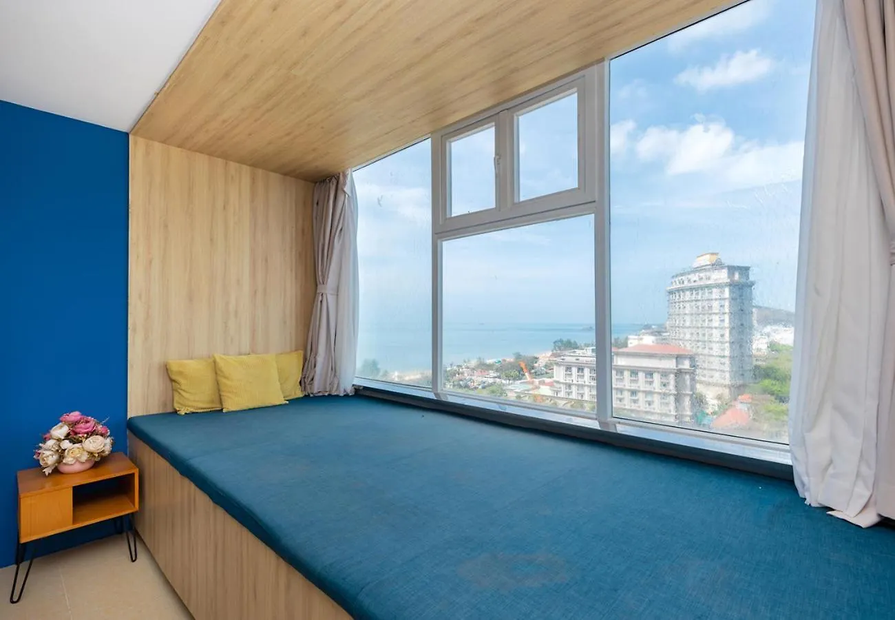 Can Ho Gan Bien Vung Tau-Oasky Quang Apartment