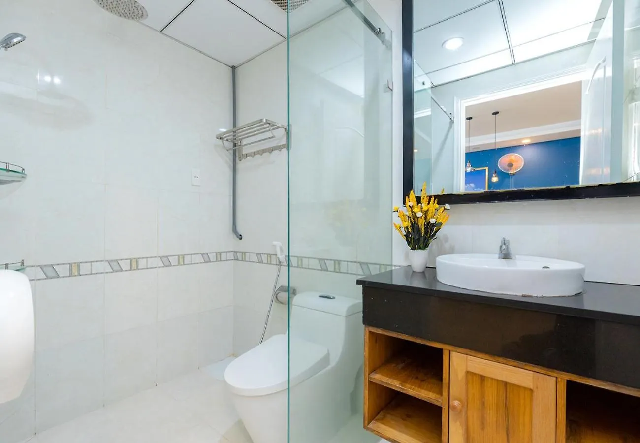 Can Ho Gan Bien Vung Tau-Oasky Quang Apartment 0*,  Vietnam