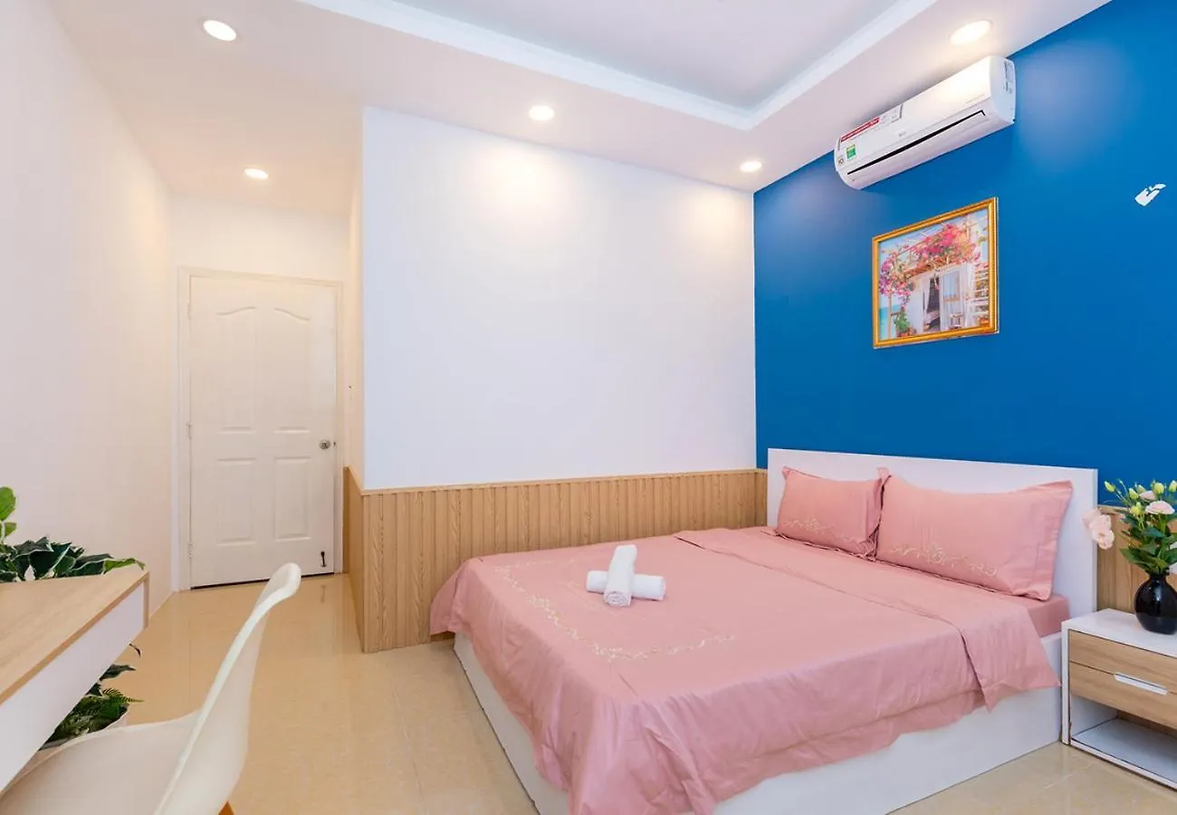 Can Ho Gan Bien Vung Tau-Oasky Quang Apartment