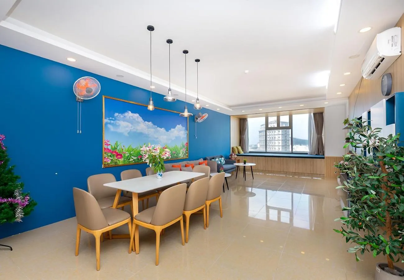 Can Ho Gan Bien Vung Tau-Oasky Quang Apartment 0*,  Vietnam