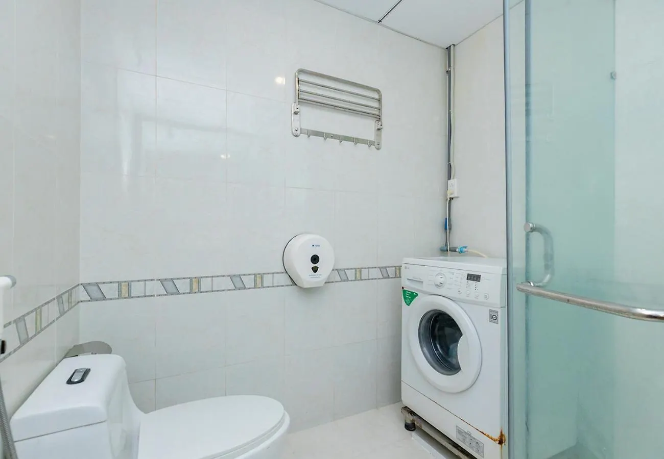 Can Ho Gan Bien Vung Tau-Oasky Quang Apartment Vietnam