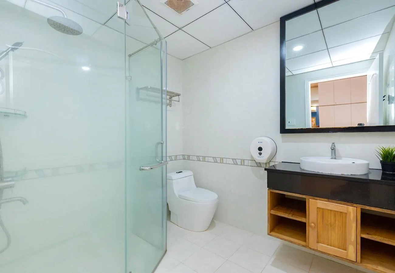 Can Ho Gan Bien Vung Tau-Oasky Quang Apartment