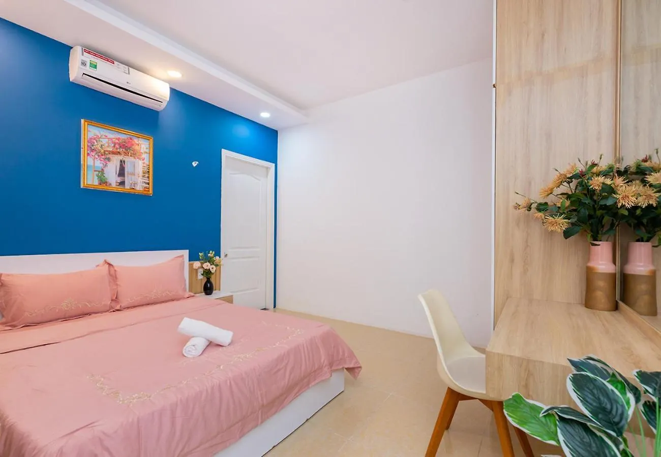Can Ho Gan Bien Vung Tau-Oasky Quang Apartment