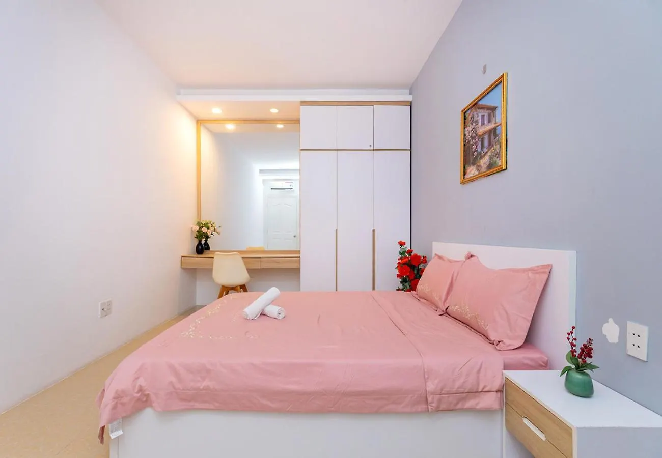 Can Ho Gan Bien Vung Tau-Oasky Quang Apartment 0*,