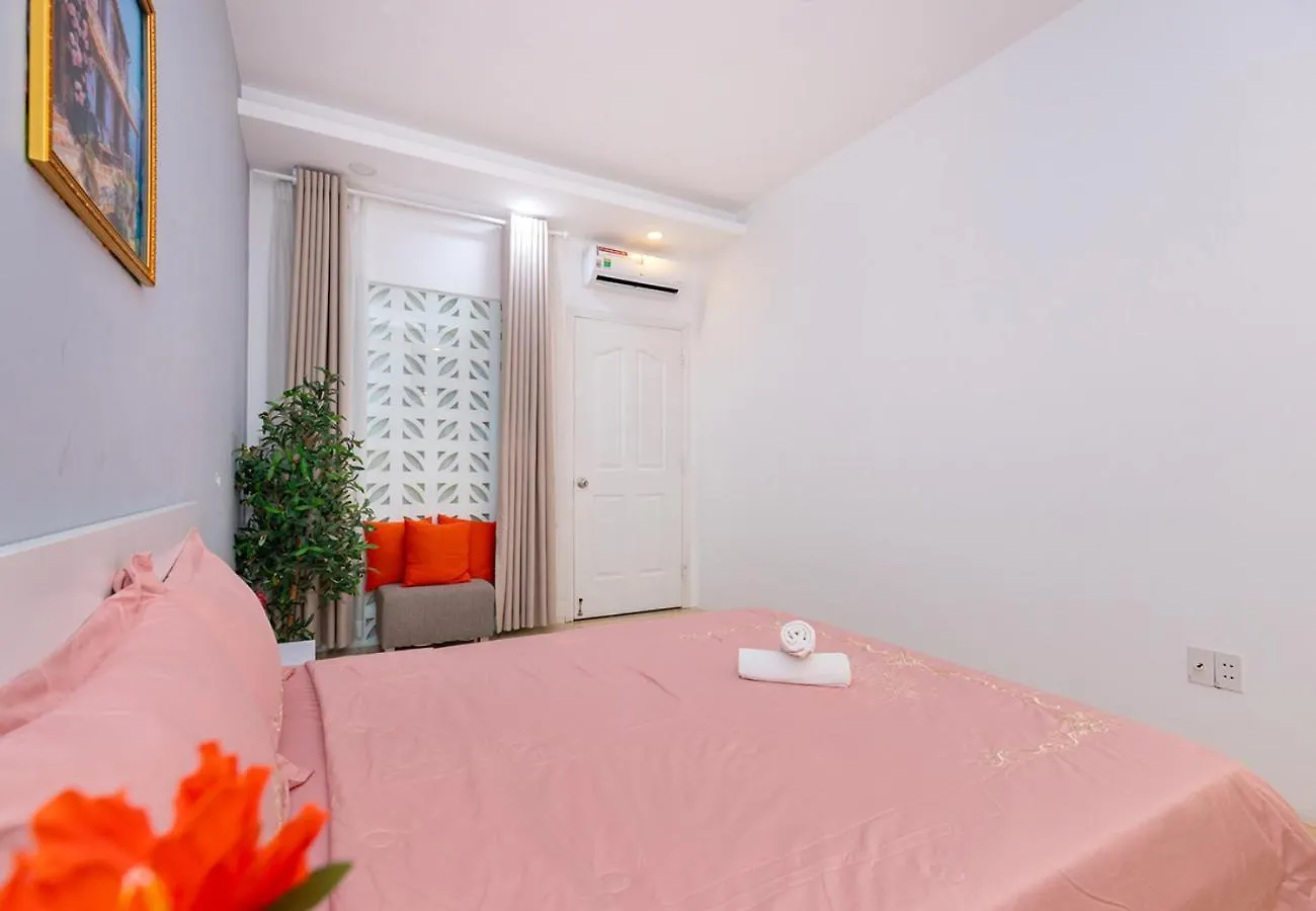 Can Ho Gan Bien Vung Tau-Oasky Quang Apartment