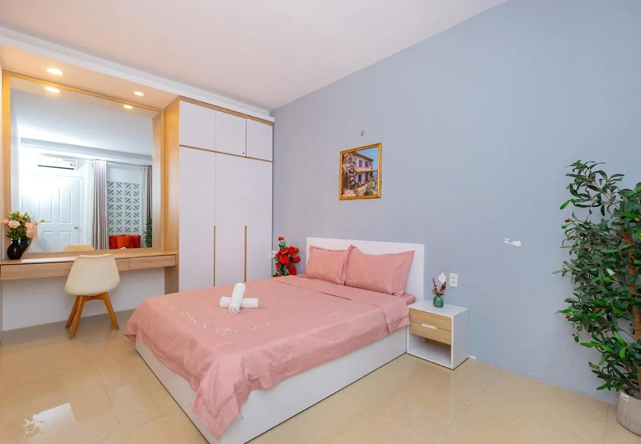 Can Ho Gan Bien Vung Tau-Oasky Quang Apartment