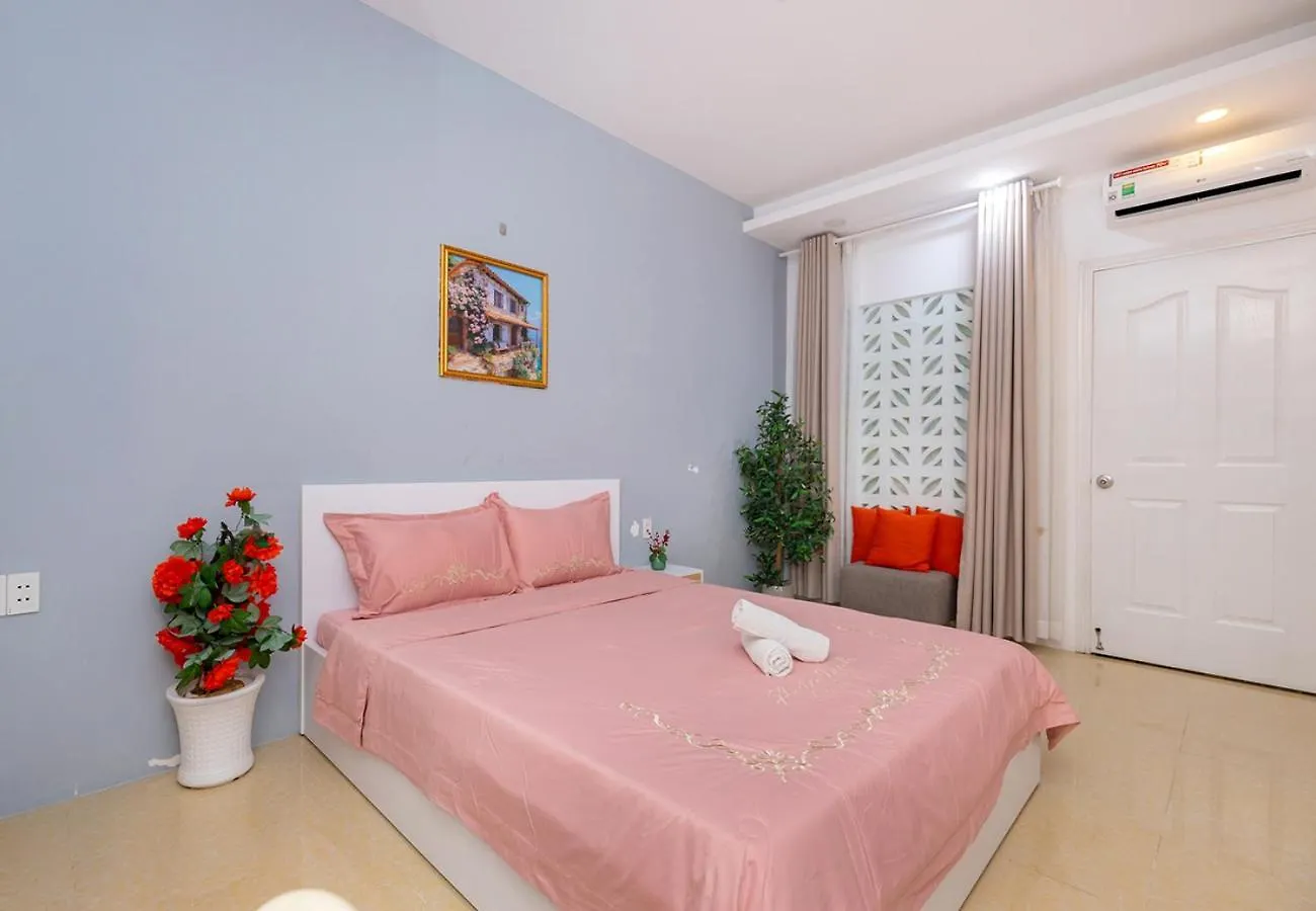 Can Ho Gan Bien Vung Tau-Oasky Quang Apartment