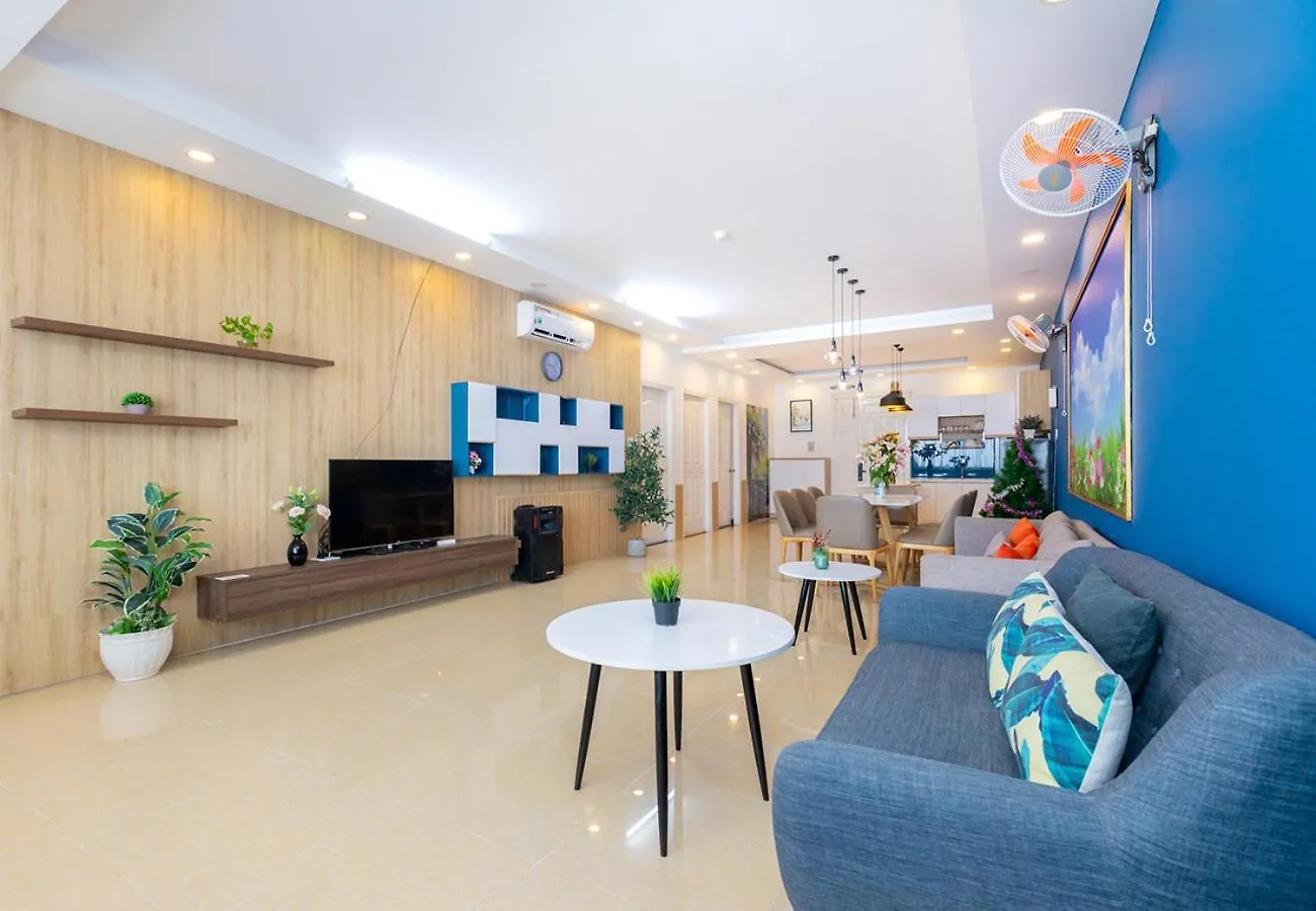 Can Ho Gan Bien Vung Tau-Oasky Quang Apartment Vietnam