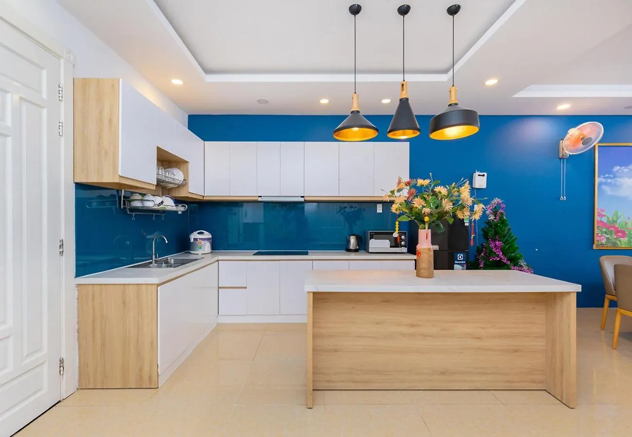 Can Ho Gan Bien Vung Tau-Oasky Quang Apartment