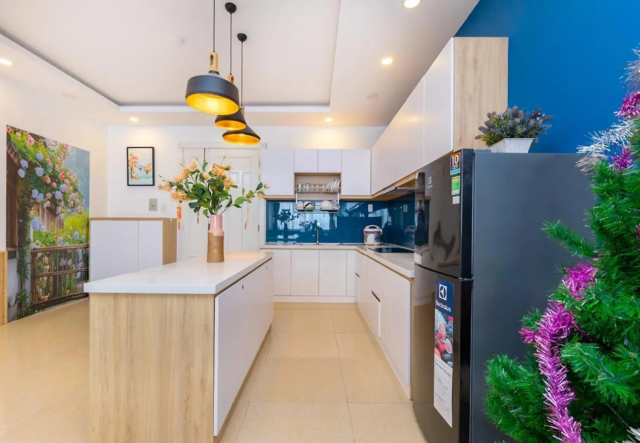 Can Ho Gan Bien Vung Tau-Oasky Quang Apartment Vietnam