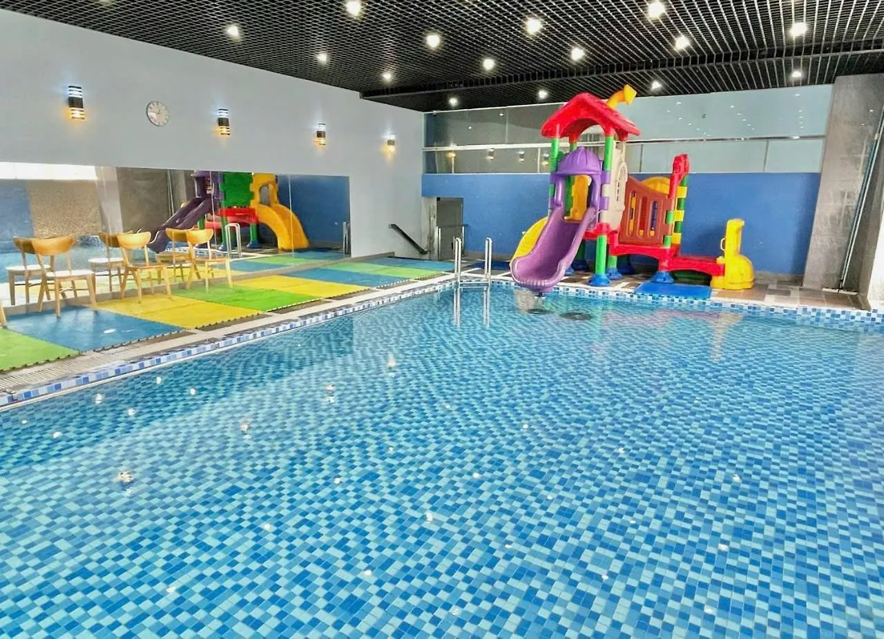Can Ho Gan Bien Vung Tau-Oasky Quang Apartment