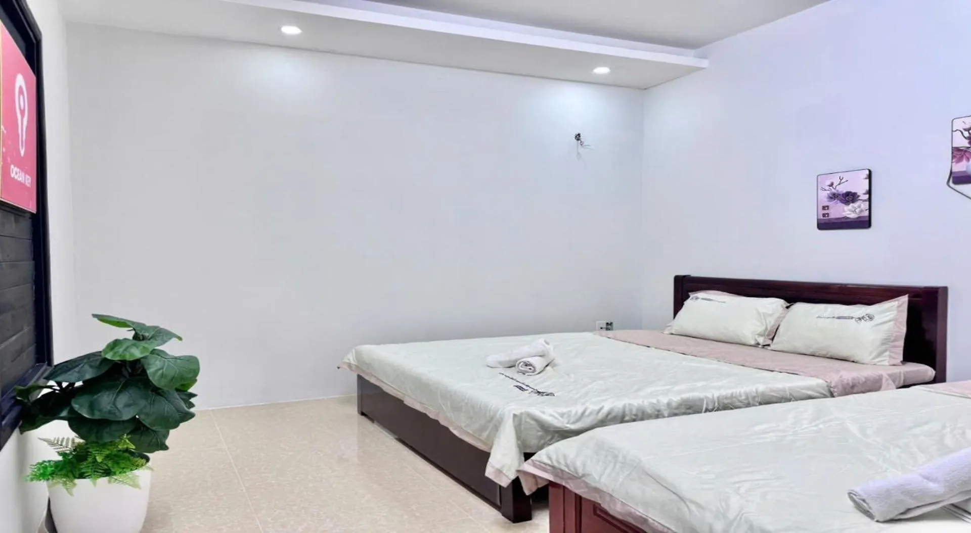 Can Ho Gan Bien Vung Tau-Oasky Quang Apartment Vietnam
