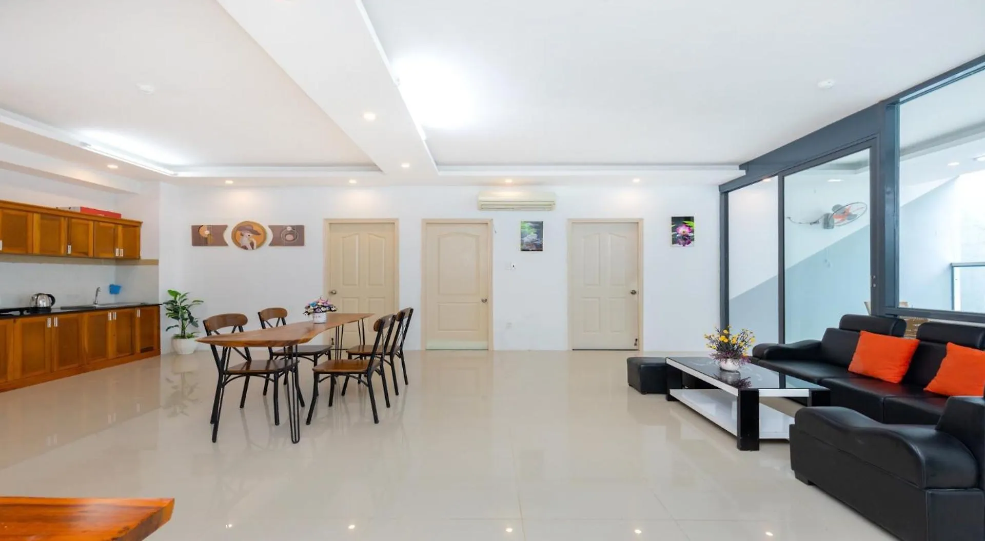Can Ho Gan Bien Vung Tau-Oasky Quang Apartment