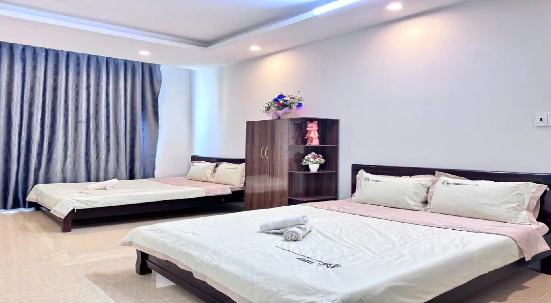 Can Ho Gan Bien Vung Tau-Oasky Quang Apartment 0*,  Vietnam