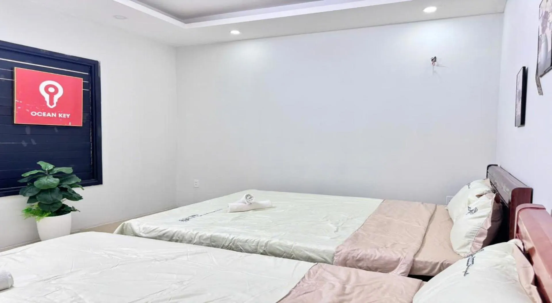 Can Ho Gan Bien Vung Tau-Oasky Quang Apartment