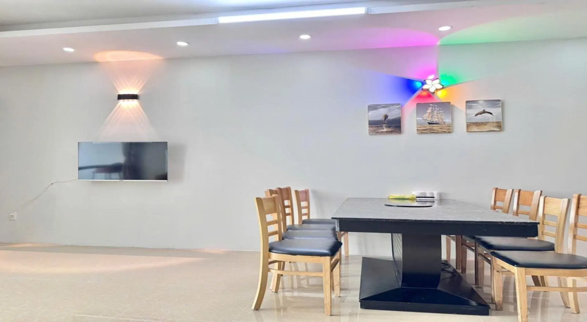 Can Ho Gan Bien Vung Tau-Oasky Quang Apartment Vietnam