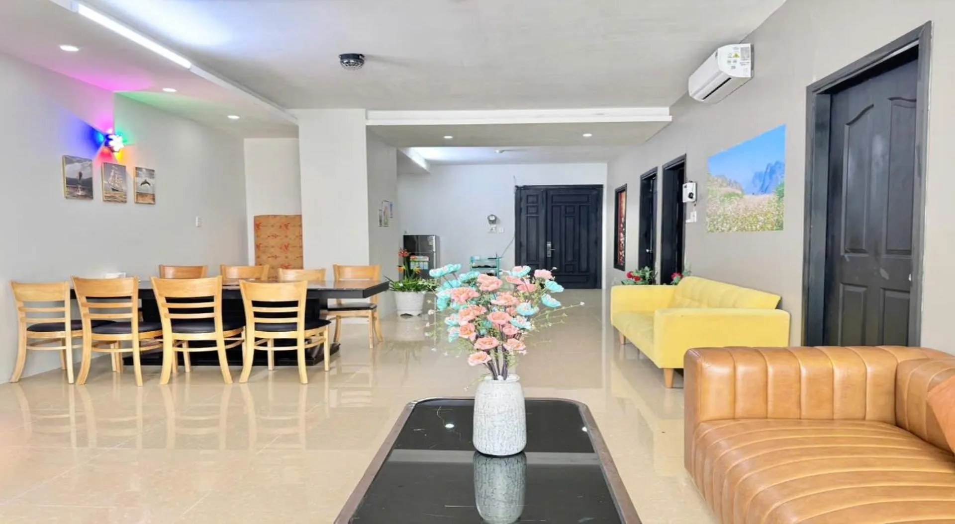 Can Ho Gan Bien Vung Tau-Oasky Quang Apartment