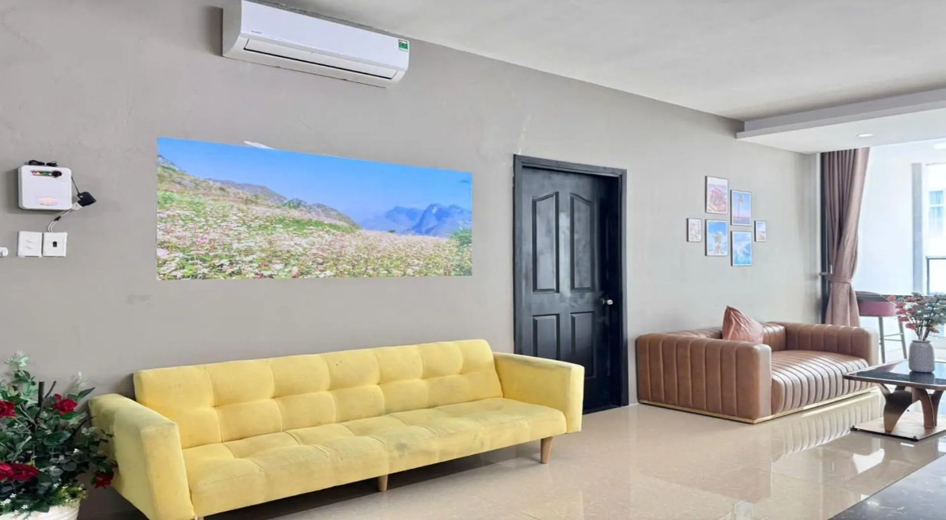 Can Ho Gan Bien Vung Tau-Oasky Quang Apartment