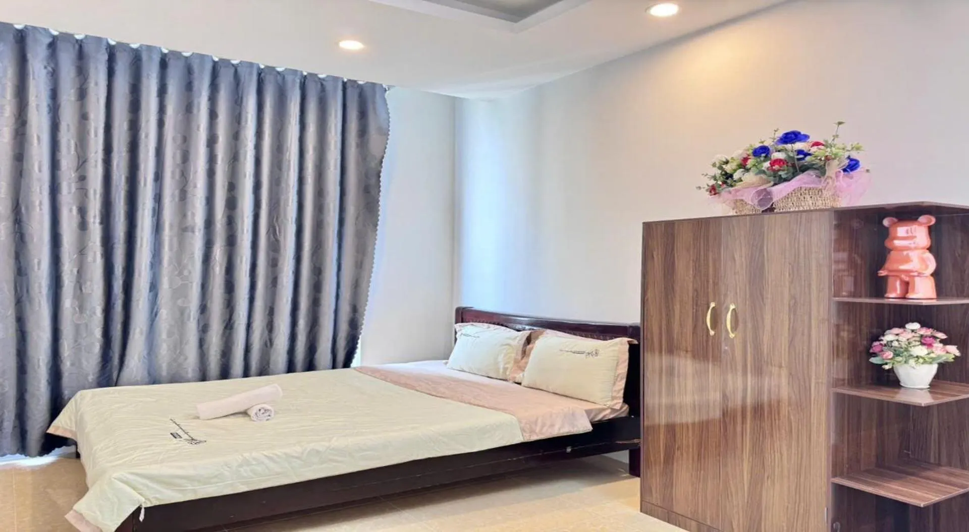 Can Ho Gan Bien Vung Tau-Oasky Quang Apartment