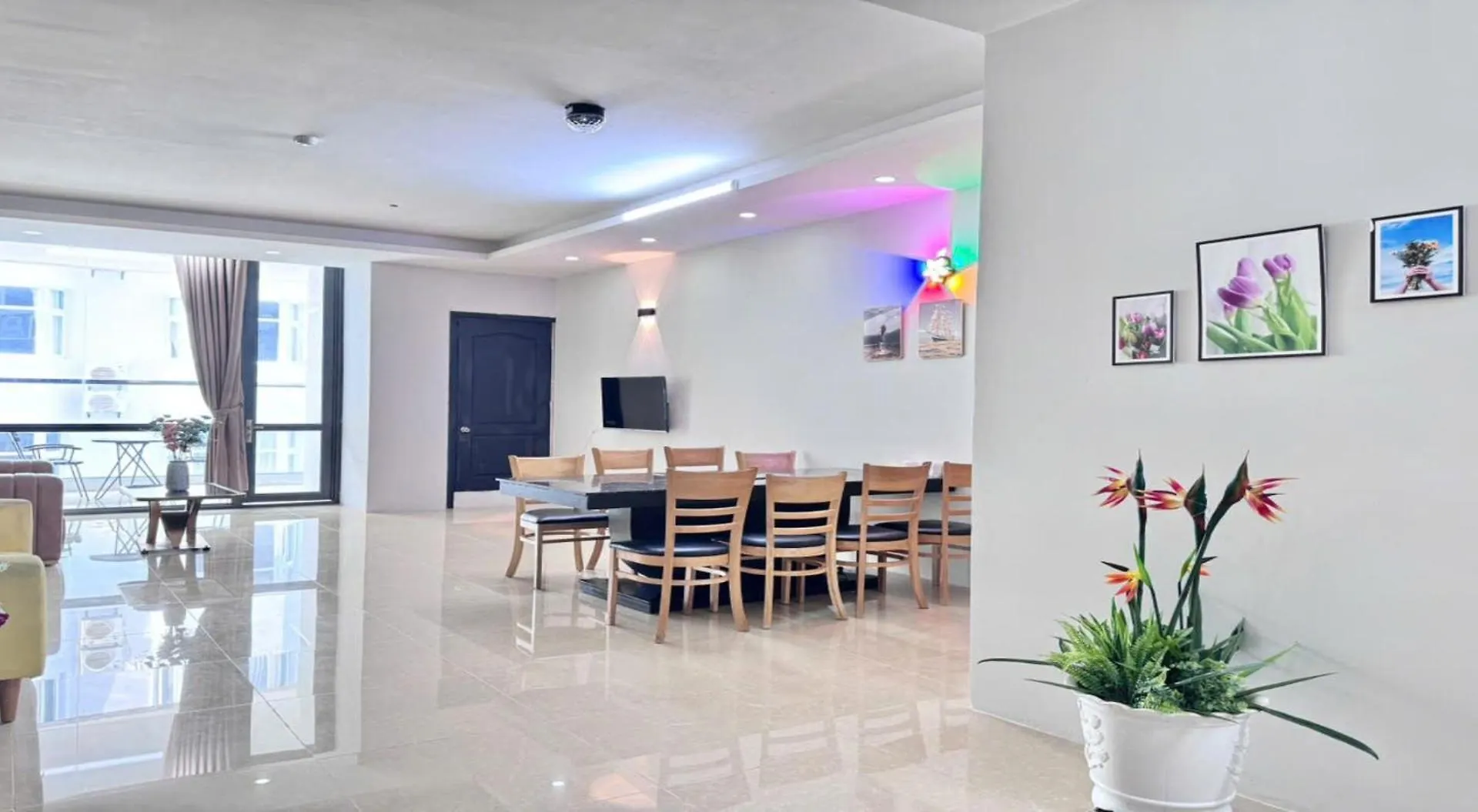 Can Ho Gan Bien Vung Tau-Oasky Quang Apartment
