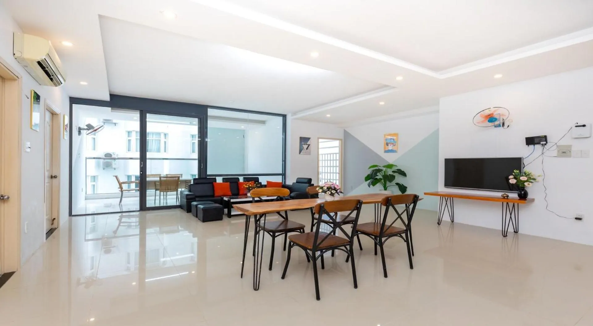 Can Ho Gan Bien Vung Tau-Oasky Quang Apartment