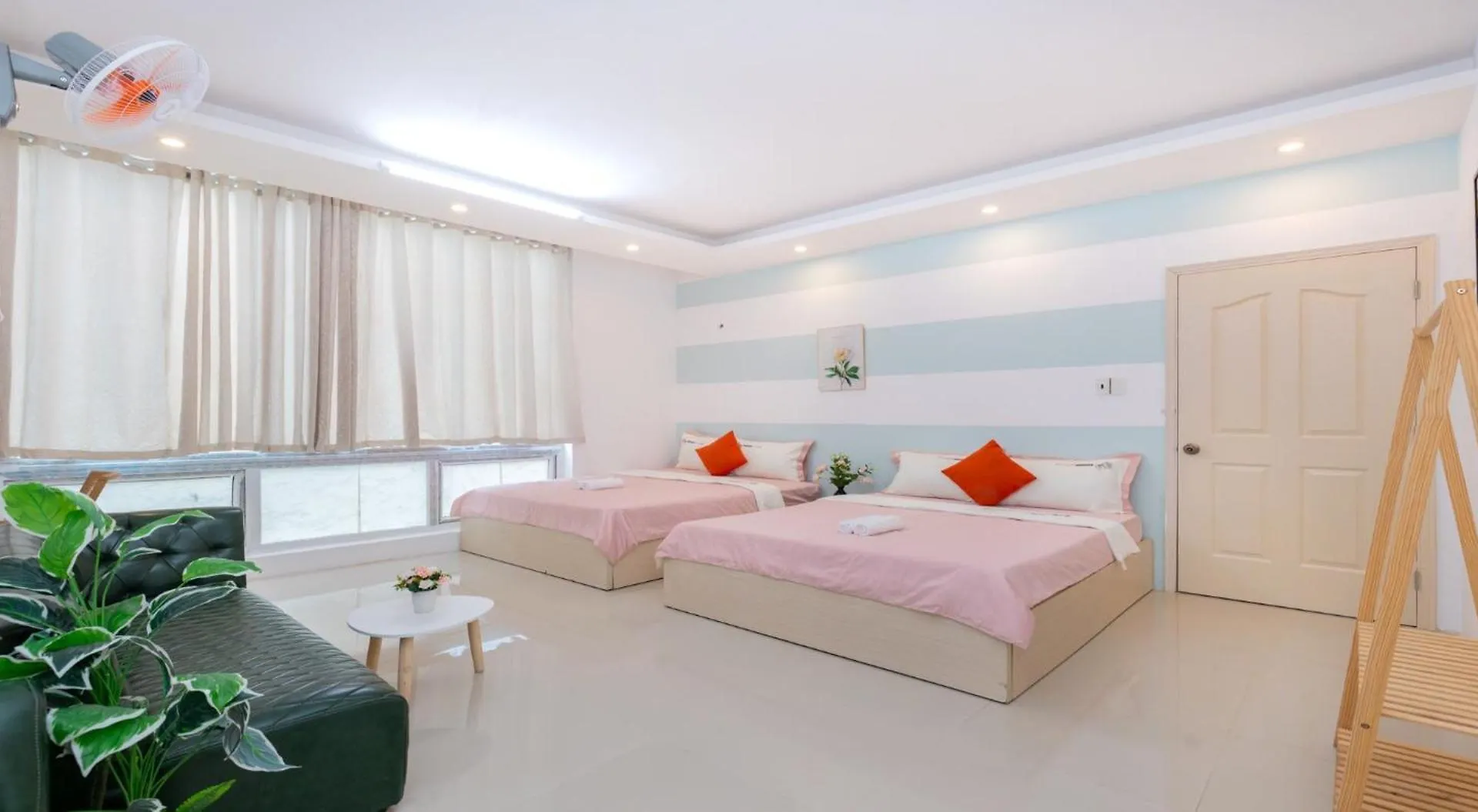 Can Ho Gan Bien Vung Tau-Oasky Quang Apartment