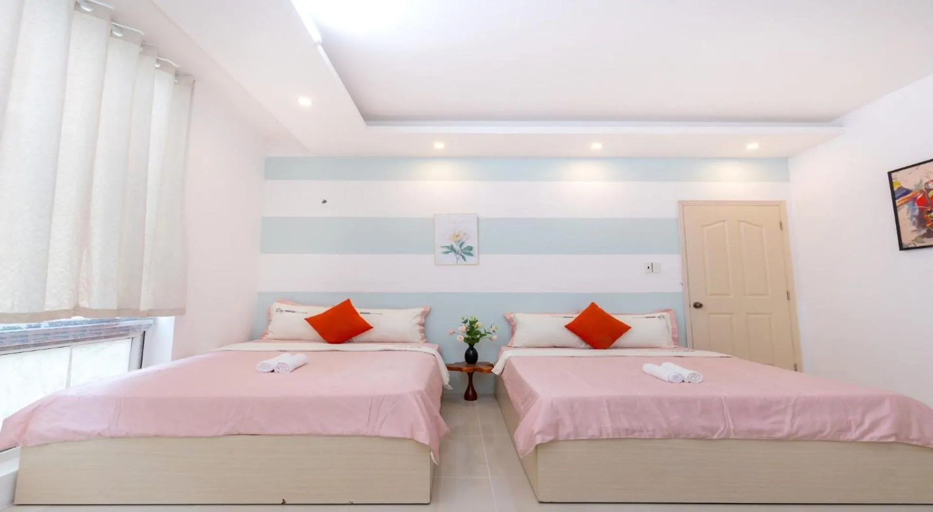 Can Ho Gan Bien Vung Tau-Oasky Quang Apartment Vietnam