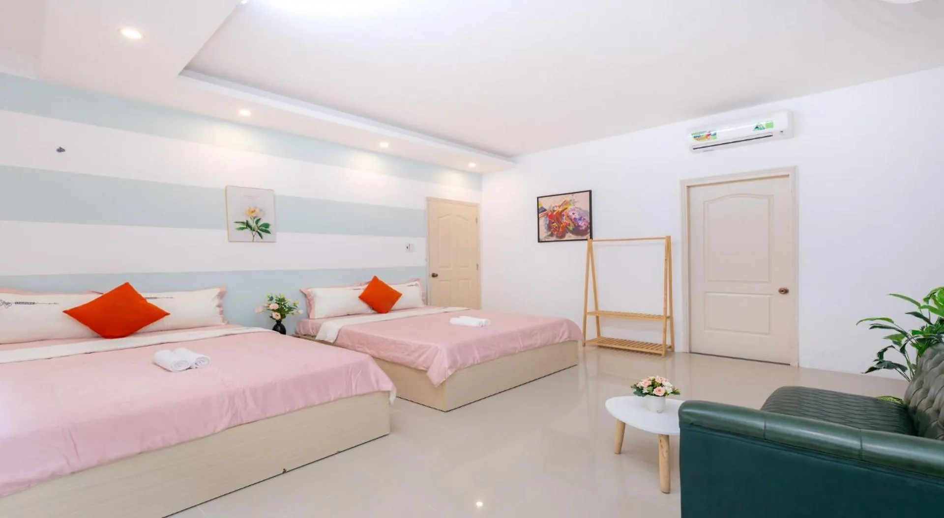 Can Ho Gan Bien Vung Tau-Oasky Quang Apartment