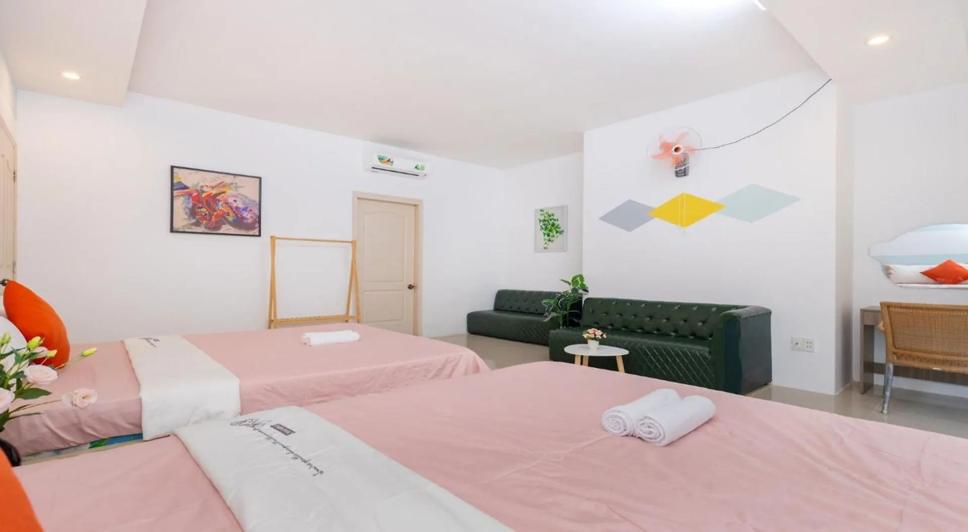 Can Ho Gan Bien Vung Tau-Oasky Quang Apartment