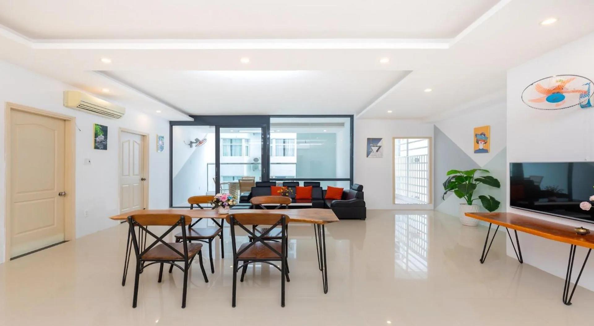 Can Ho Gan Bien Vung Tau-Oasky Quang Apartment