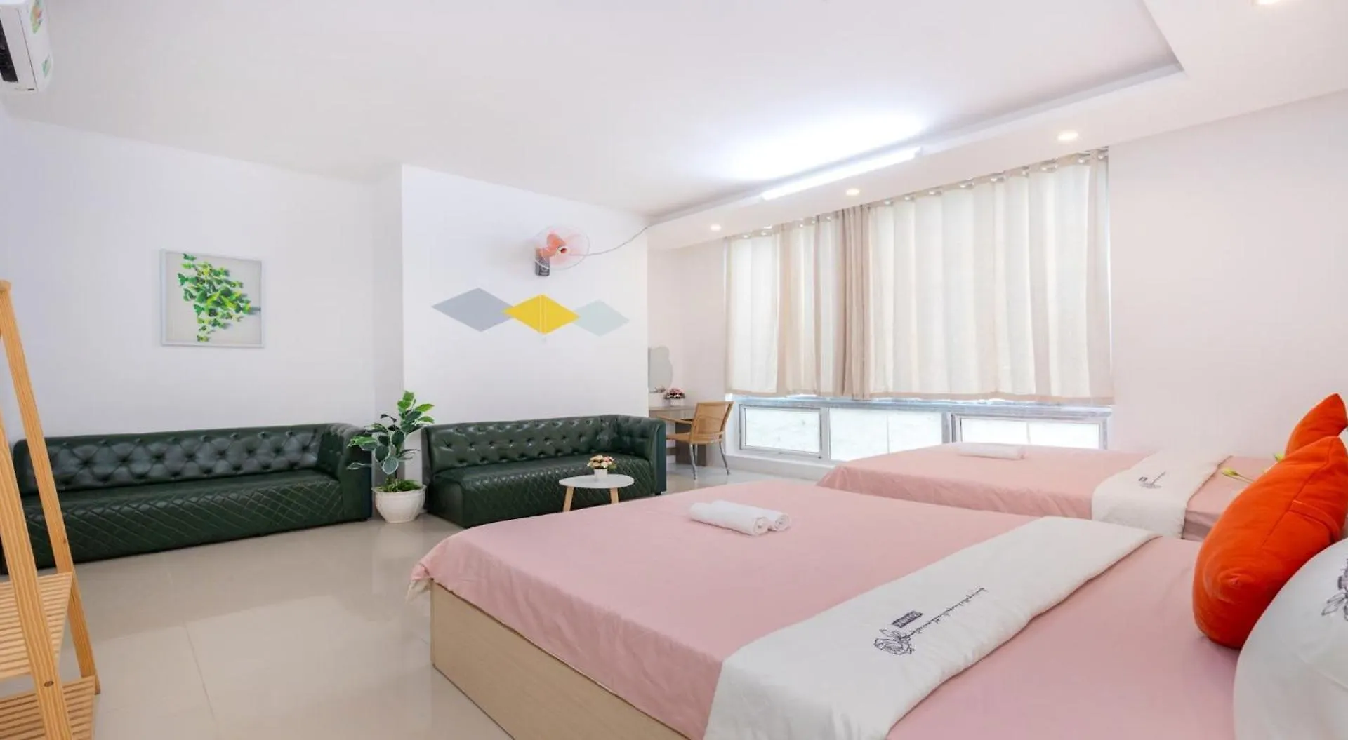 Can Ho Gan Bien Vung Tau-Oasky Quang Apartment Vietnam