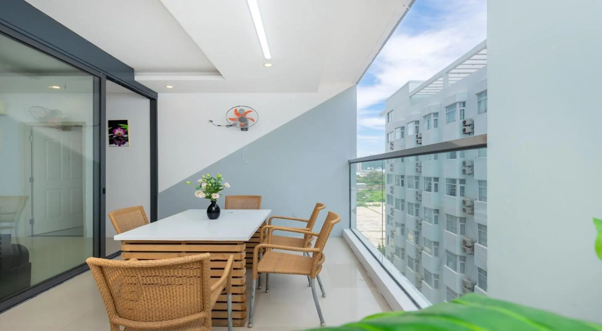 Can Ho Gan Bien Vung Tau-Oasky Quang Apartment
