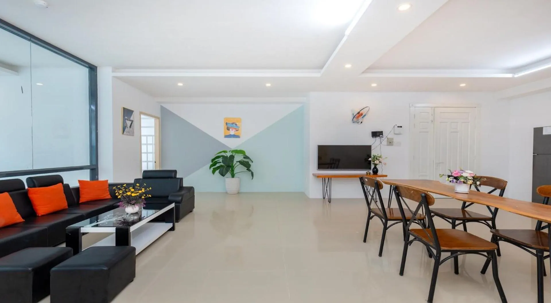 Can Ho Gan Bien Vung Tau-Oasky Quang Apartment Vietnam