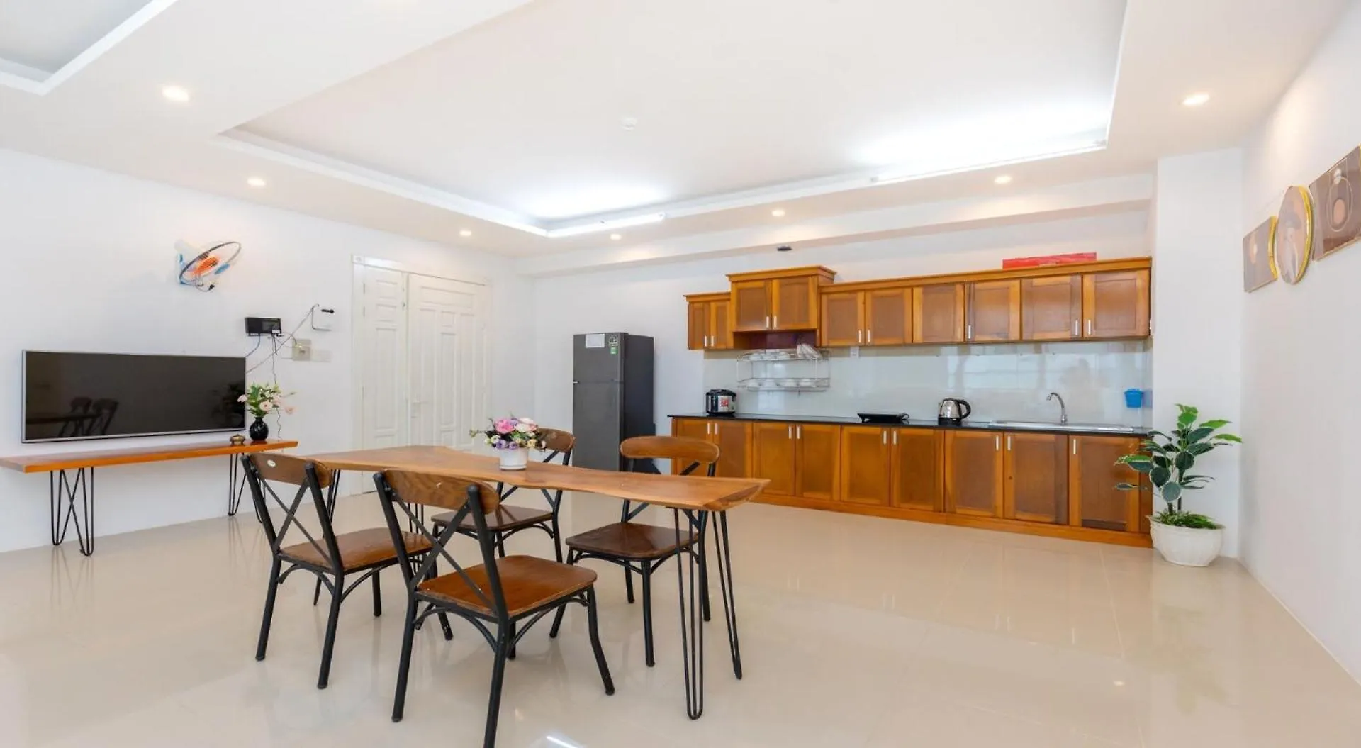 Can Ho Gan Bien Vung Tau-Oasky Quang Apartment Vietnam