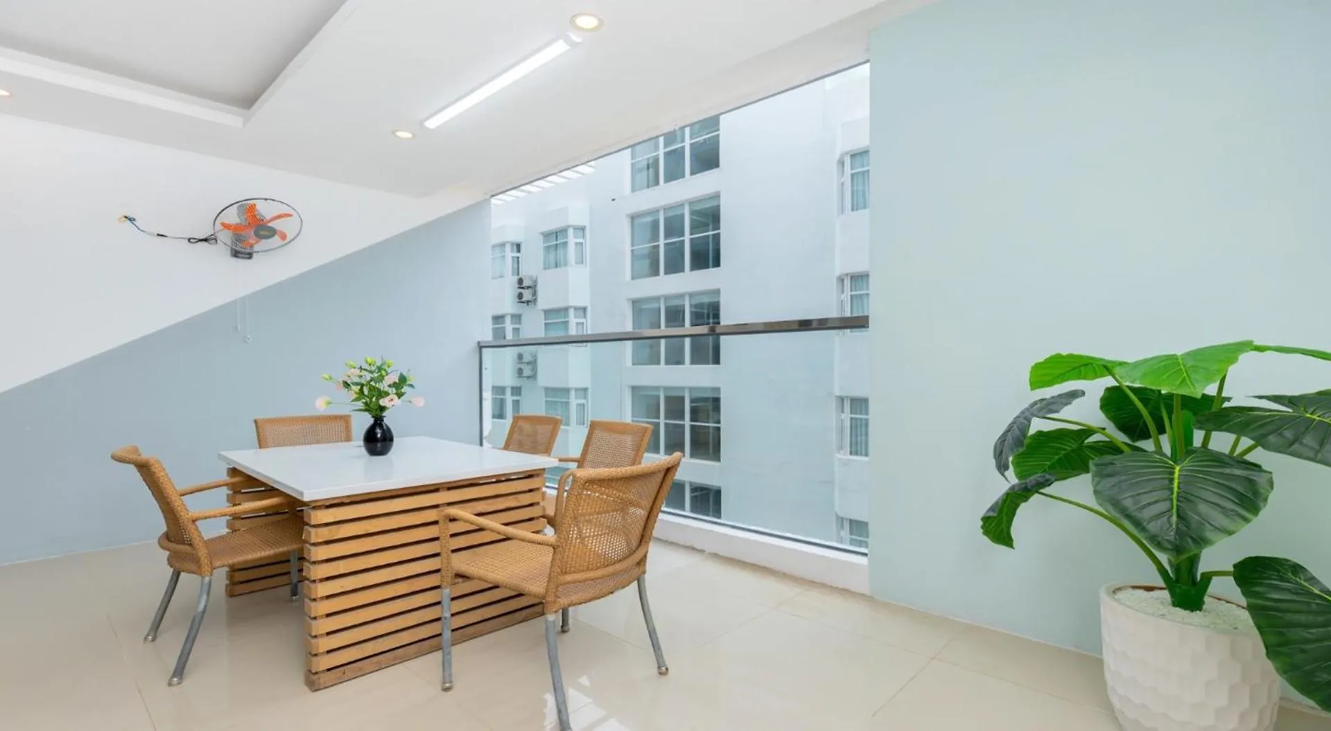 Can Ho Gan Bien Vung Tau-Oasky Quang Apartment