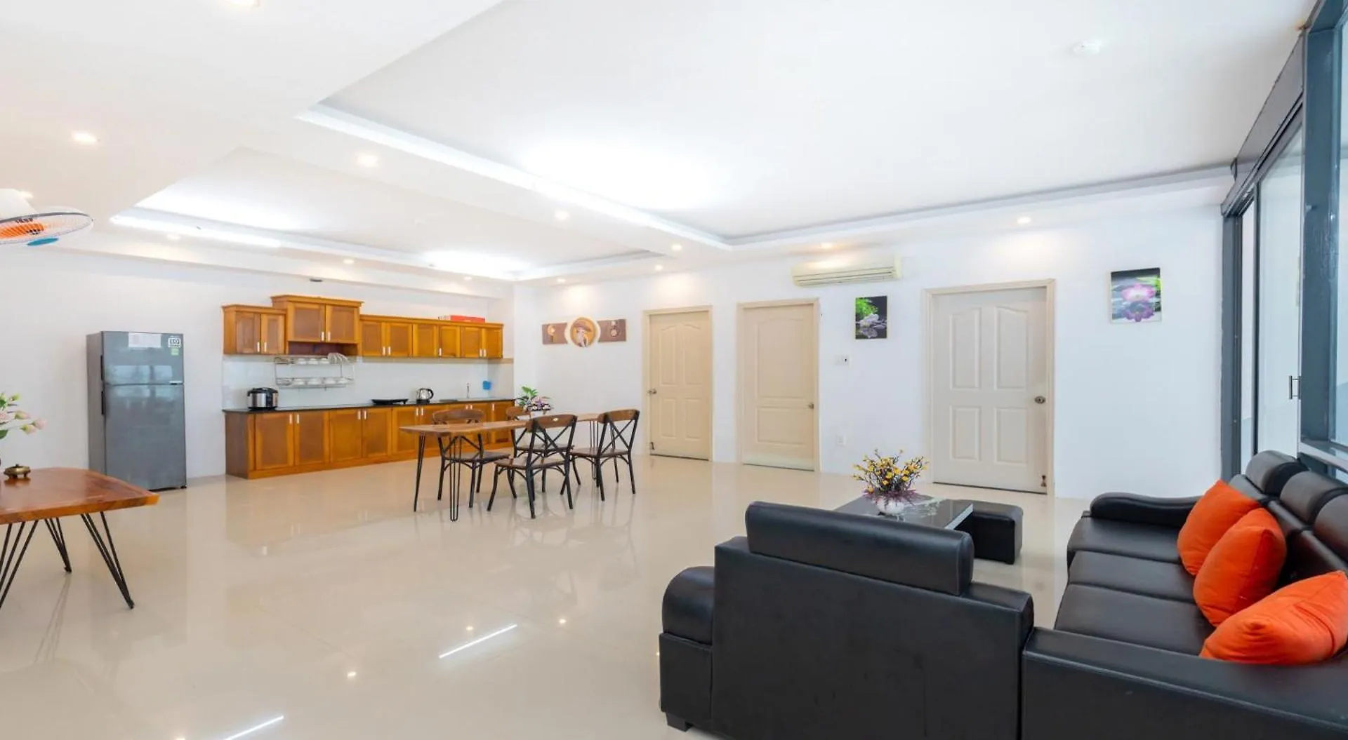 Can Ho Gan Bien Vung Tau-Oasky Quang Apartment