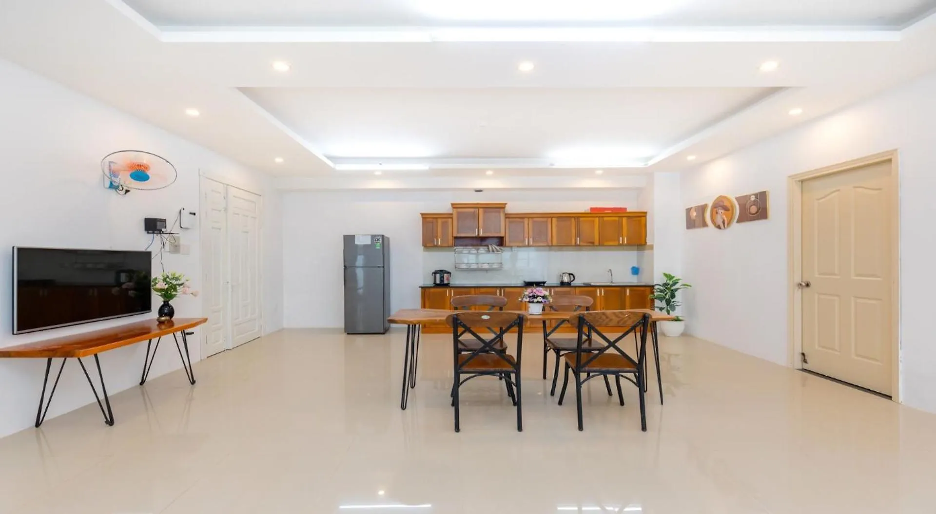 Can Ho Gan Bien Vung Tau-Oasky Quang Apartment