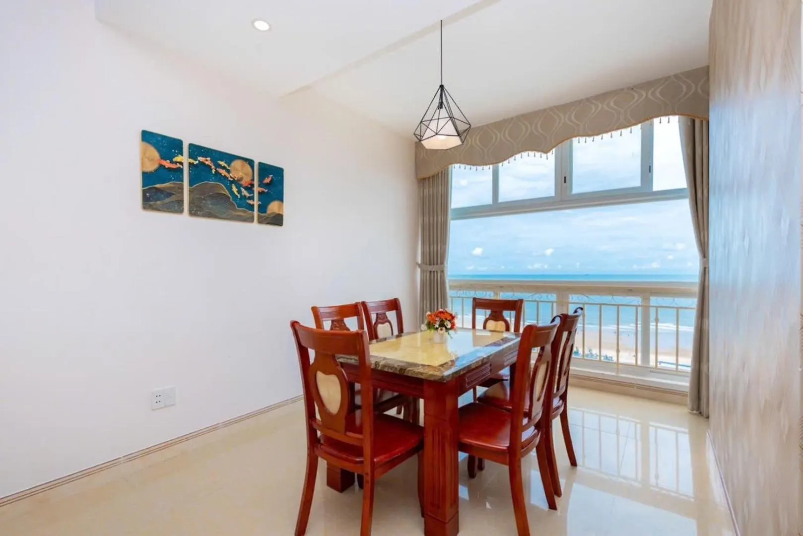 Can Ho Gan Bien Vung Tau-Oasky Quang Apartment