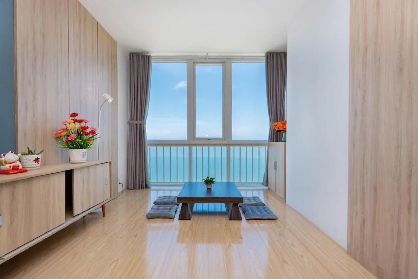 Can Ho Gan Bien Vung Tau-Oasky Quang Apartment