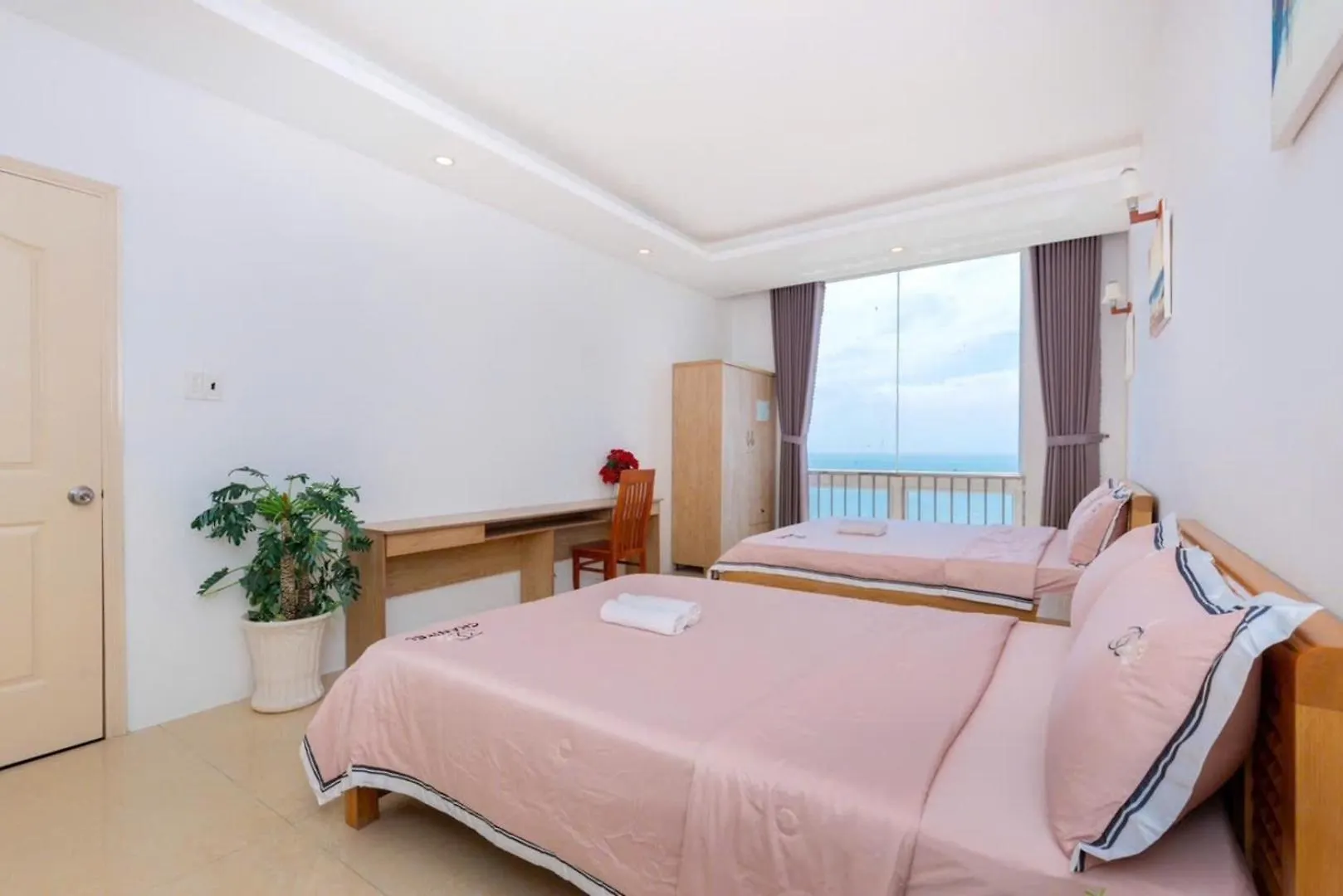 Can Ho Gan Bien Vung Tau-Oasky Quang Apartment 0*,  Vietnam