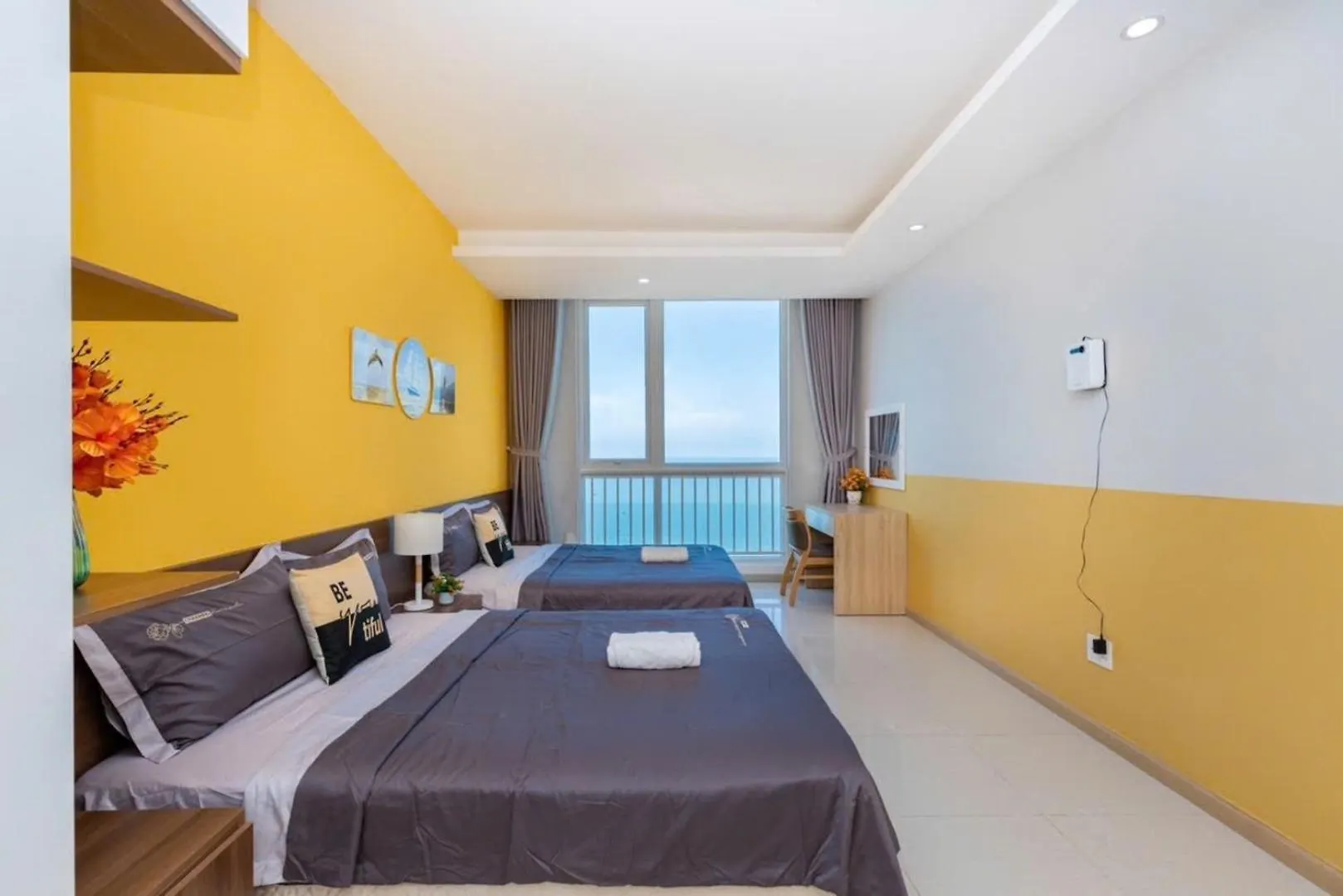 Can Ho Gan Bien Vung Tau-Oasky Quang Apartment