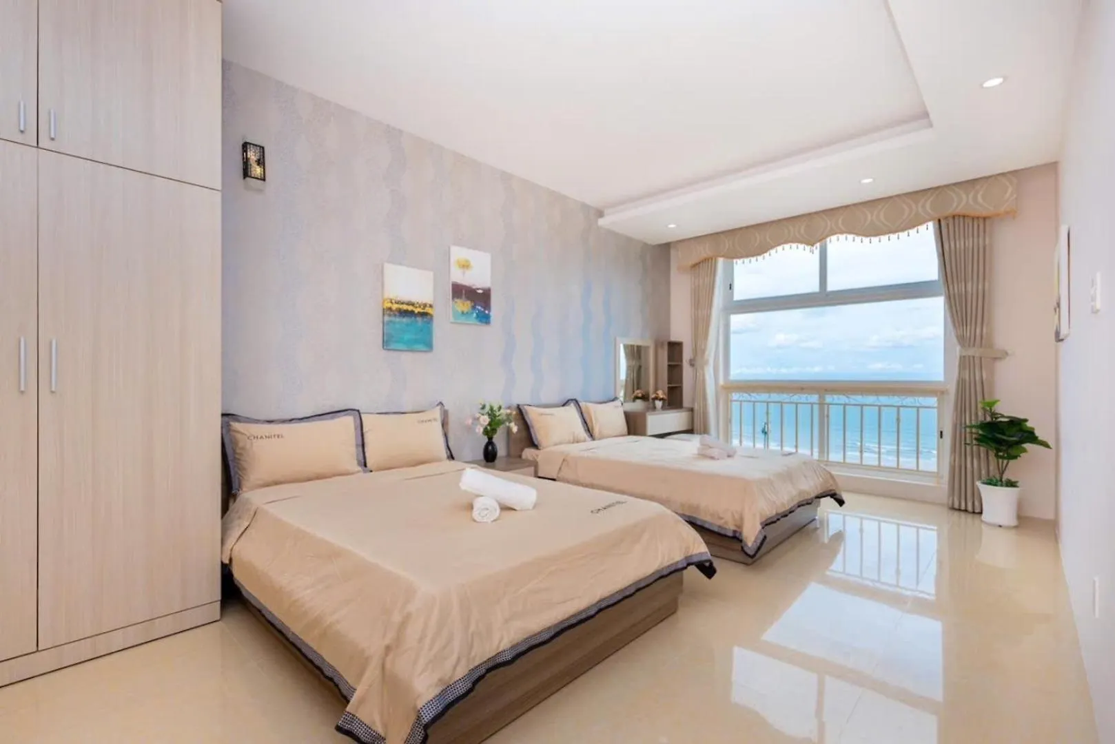 Can Ho Gan Bien Vung Tau-Oasky Quang Apartment
