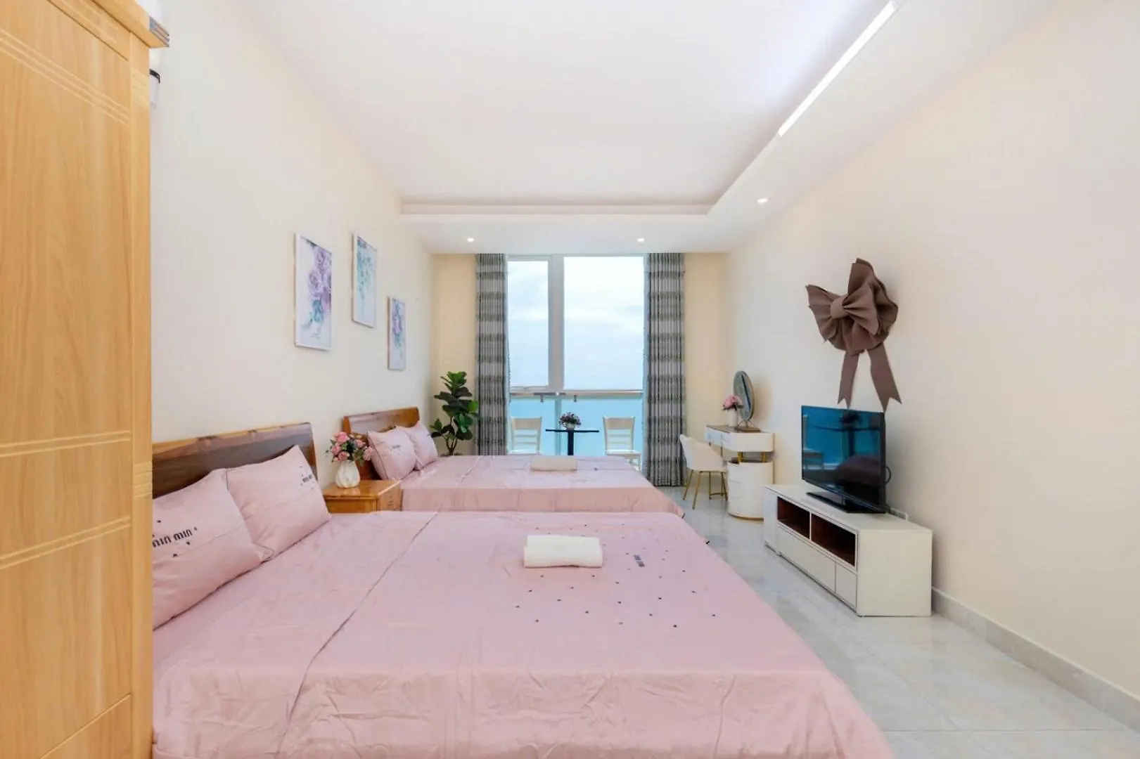 Can Ho Gan Bien Vung Tau-Oasky Quang Apartment