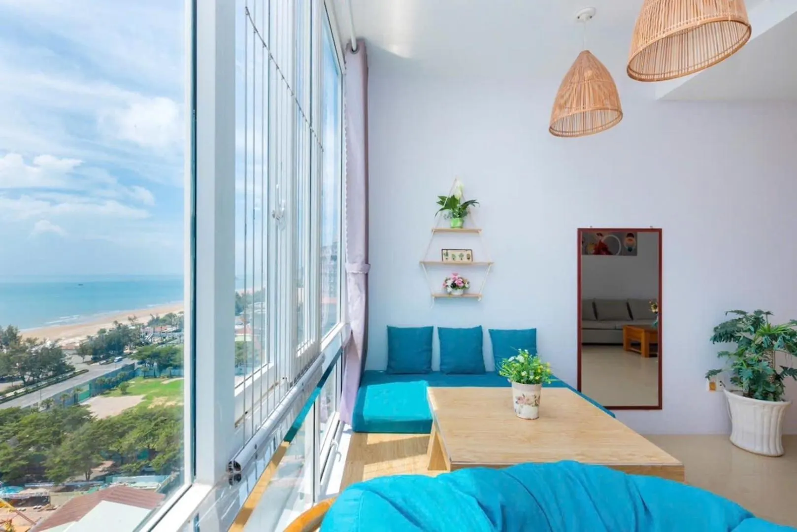 Can Ho Gan Bien Vung Tau-Oasky Quang Apartment