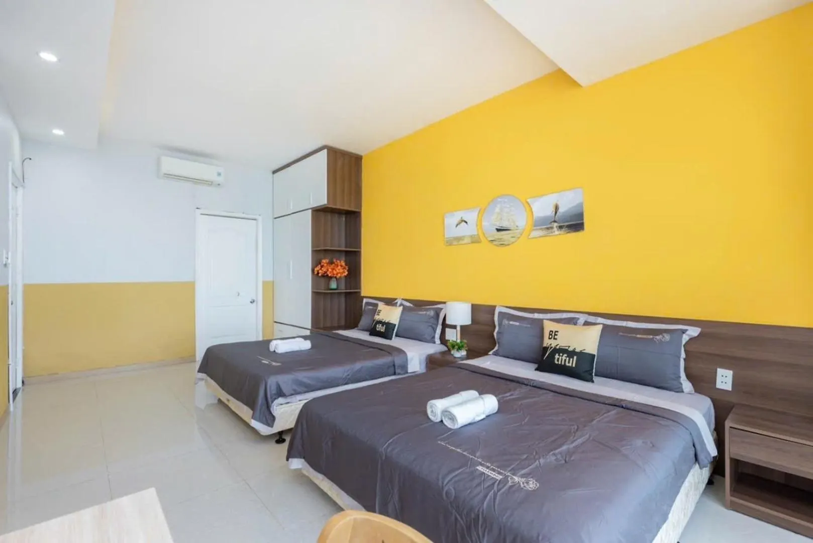 Can Ho Gan Bien Vung Tau-Oasky Quang Apartment