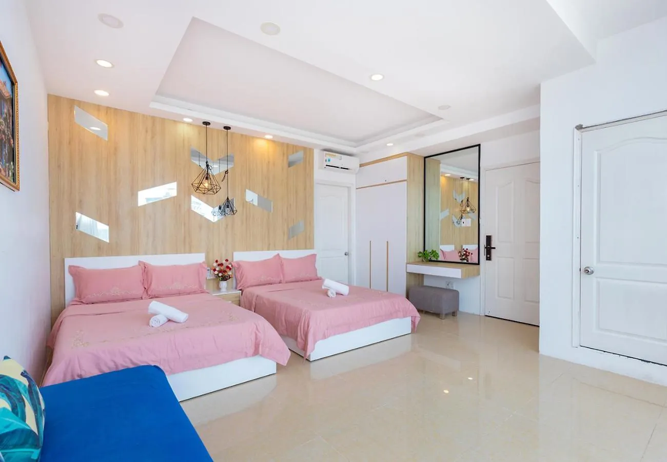 Apartament Can Ho Gan Bien Vung Tau-Oasky Quang