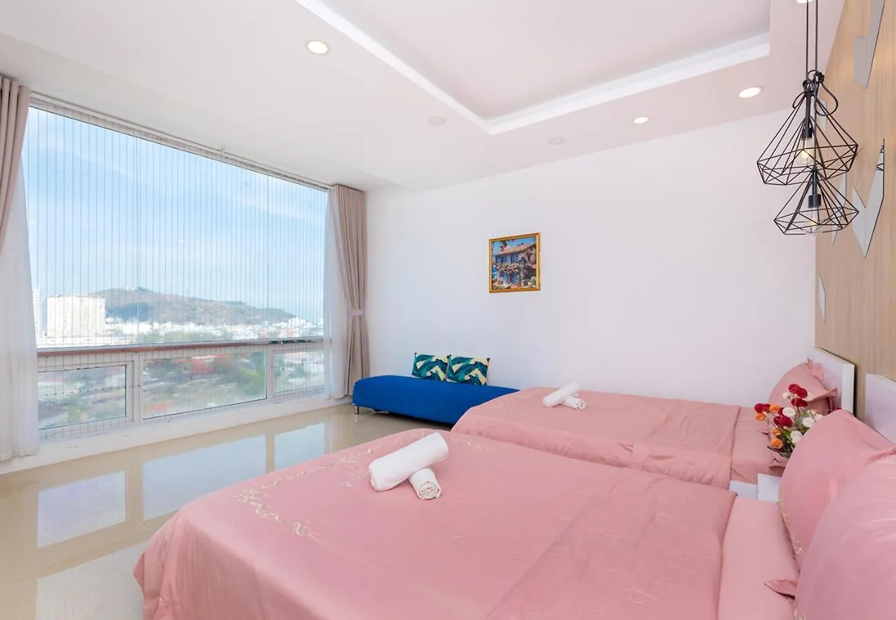 Apartament Can Ho Gan Bien Vung Tau-Oasky Quang